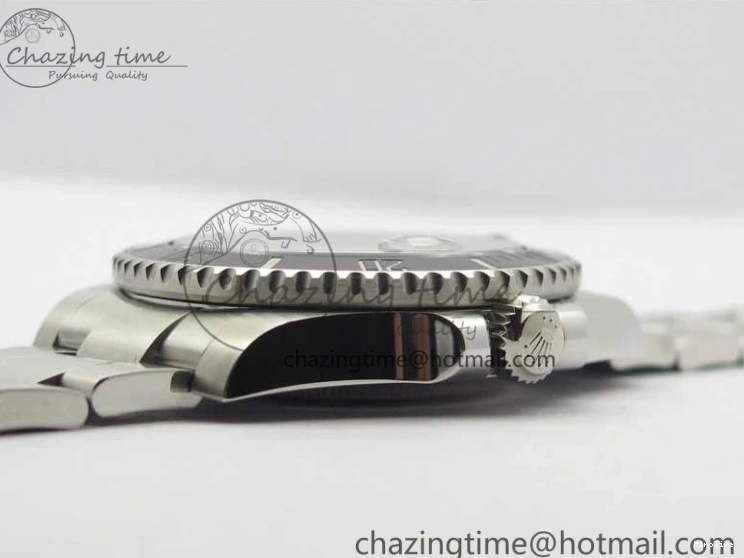 MiroTime 0217 DailyWear Submariner 116610 LN Black Ceramic 316L Bp Maker 1:1 Best Edition Black Dial on SS Bracelet SA3135 V 3019